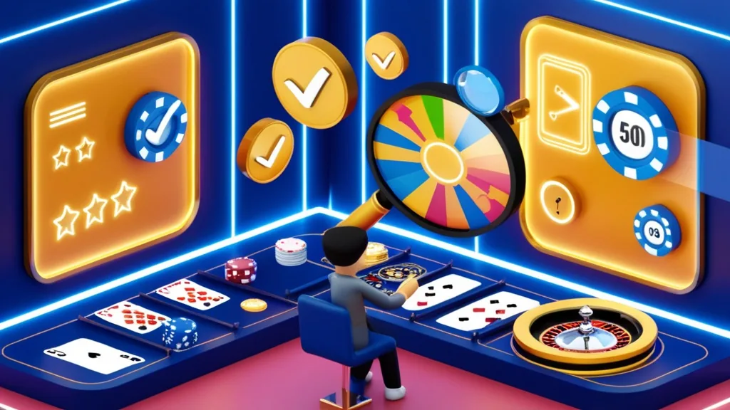 Gangstasino Review